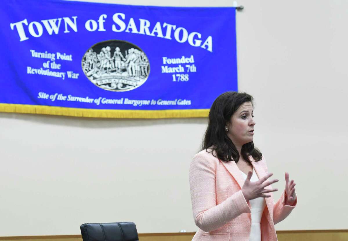 Elise Stefanik - from ambitious private school student, to ...