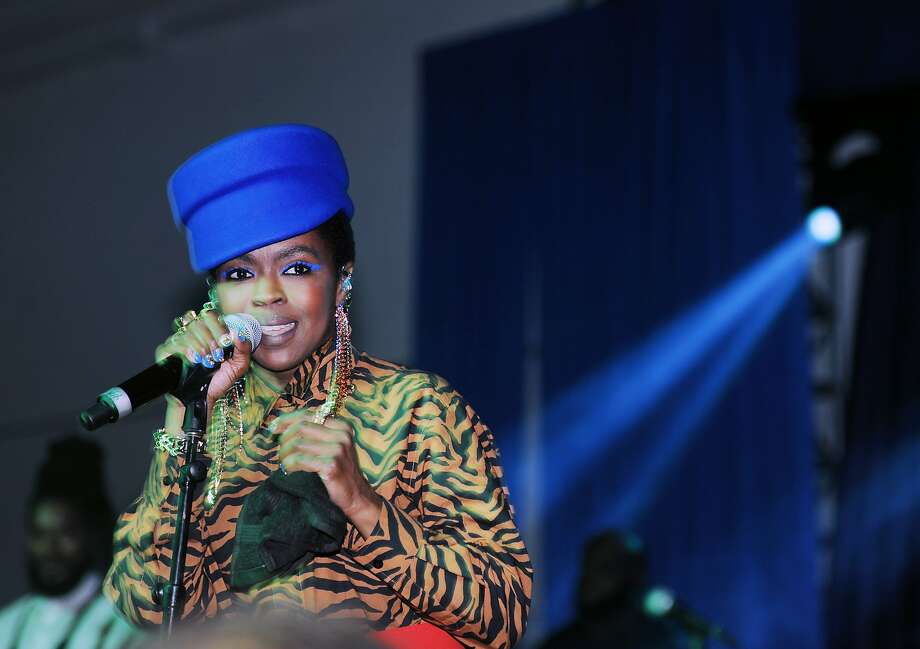 Lauryn Hill Chvrches And Death Cab For Cutie Slated For