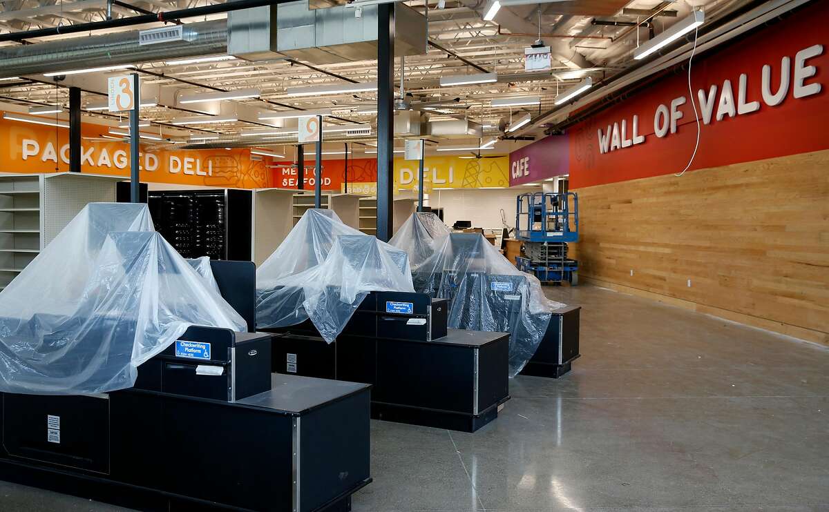 First fullfledged grocery store in over 40 years opens in West Oakland