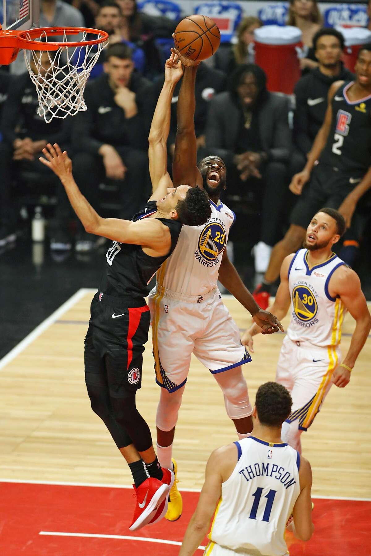 Kevin Durant’s 50 points lift Warriors to series-clinching win over ...