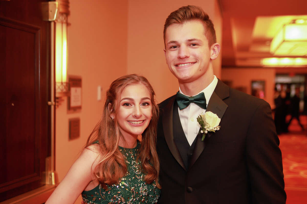 Milford’s Foran High School held its juniot prom at the Trumbull Marriott on April 27, 2019. Were you SEEN?