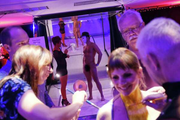 Celebrate Erotic Art At The Seattle Center Single Day Tickets