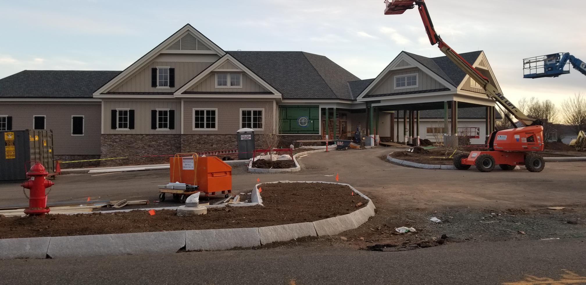 Travelers Championship will unveil new clubhouse this year image