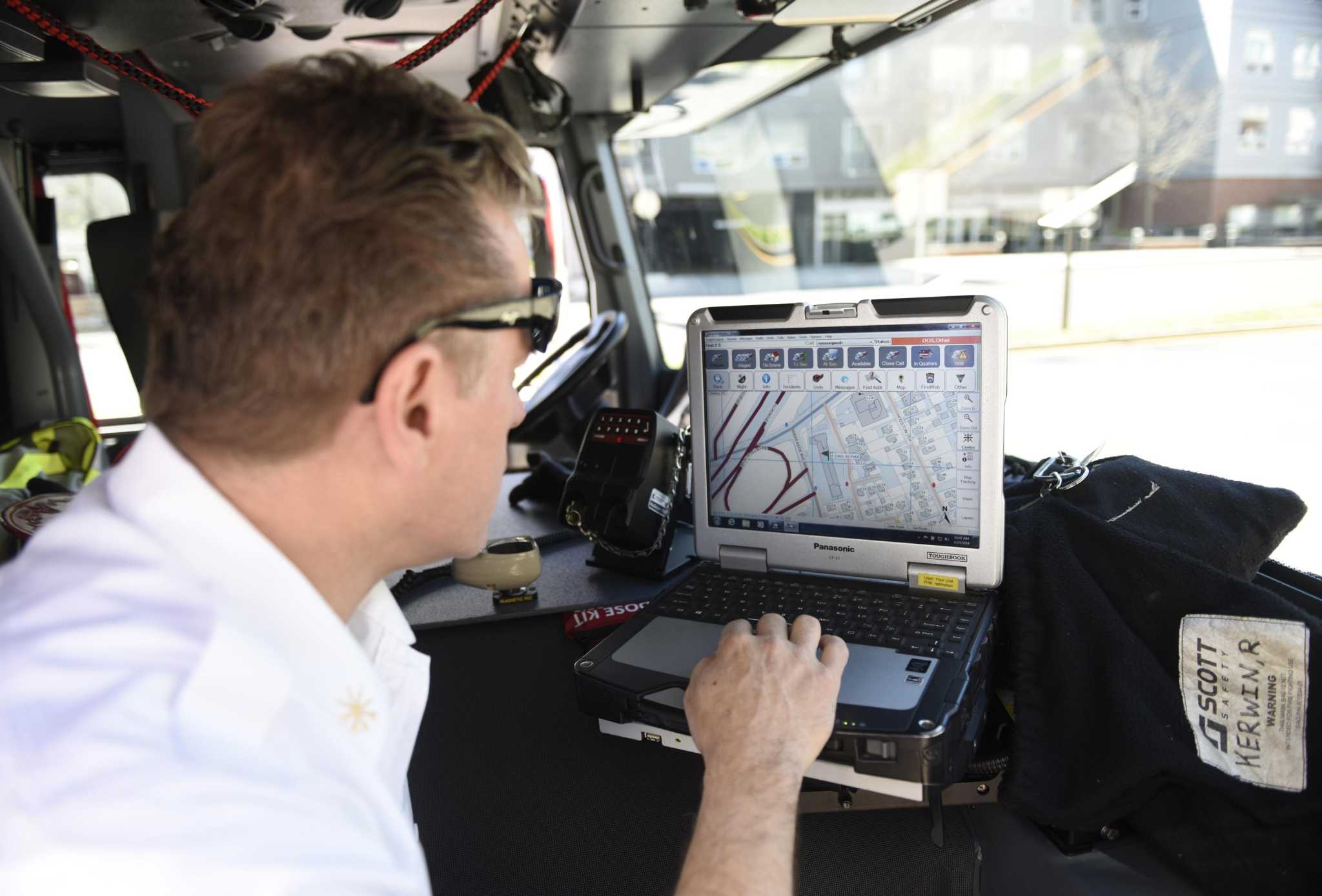 New Stamford dispatch center prompting quicker responses