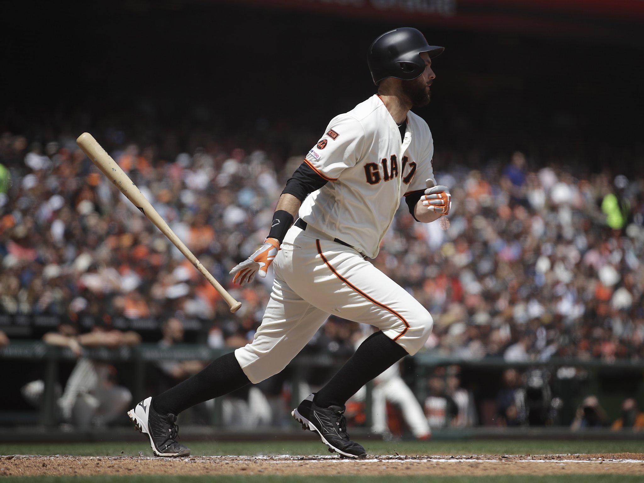 Giants Score Four In Ninth But Get Slammed By Yankees
