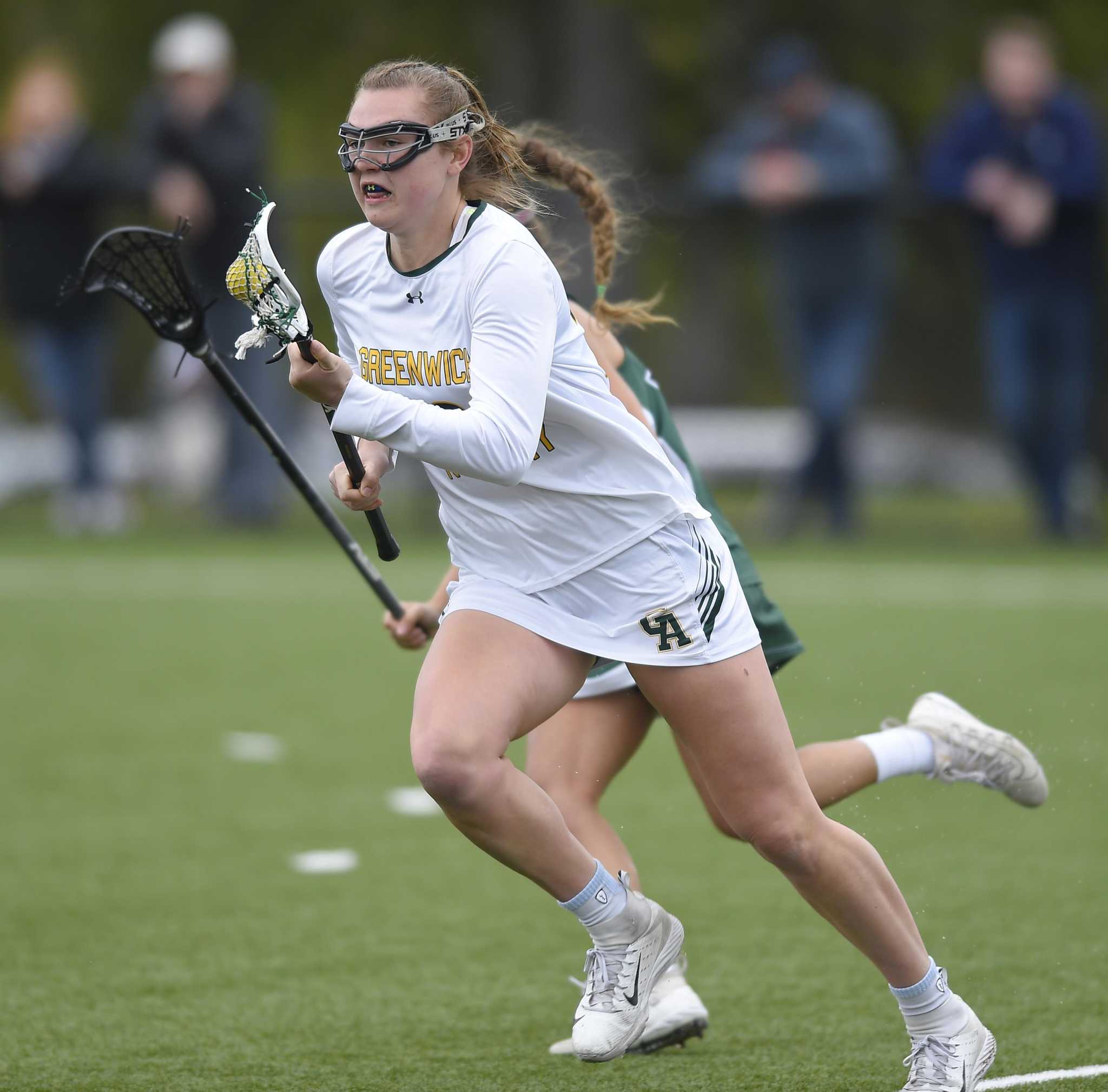 Nancy Rothacker Greenwich Academy lacrosse team continues its successful tradition