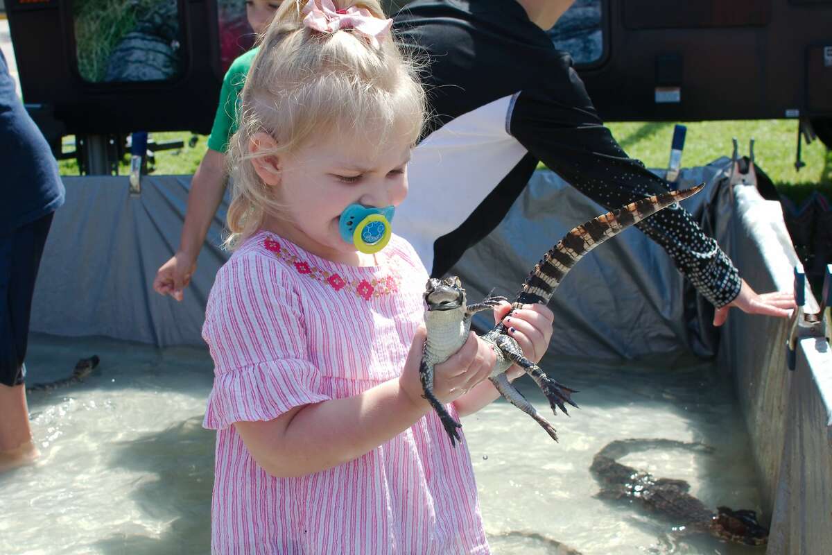 Vistors enjoy annual beach party at Sylvan Beach Fest