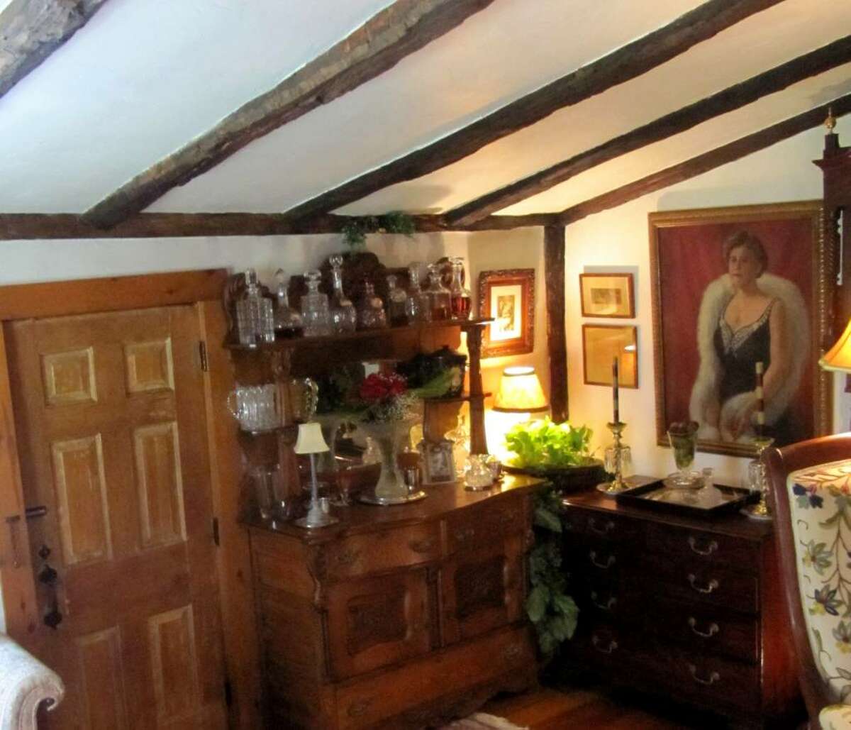 17th century house honored as Westport's oldest
