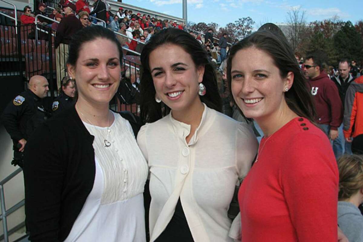 Were you seen at Dutchman's Shoes Union vs. RPI football game?