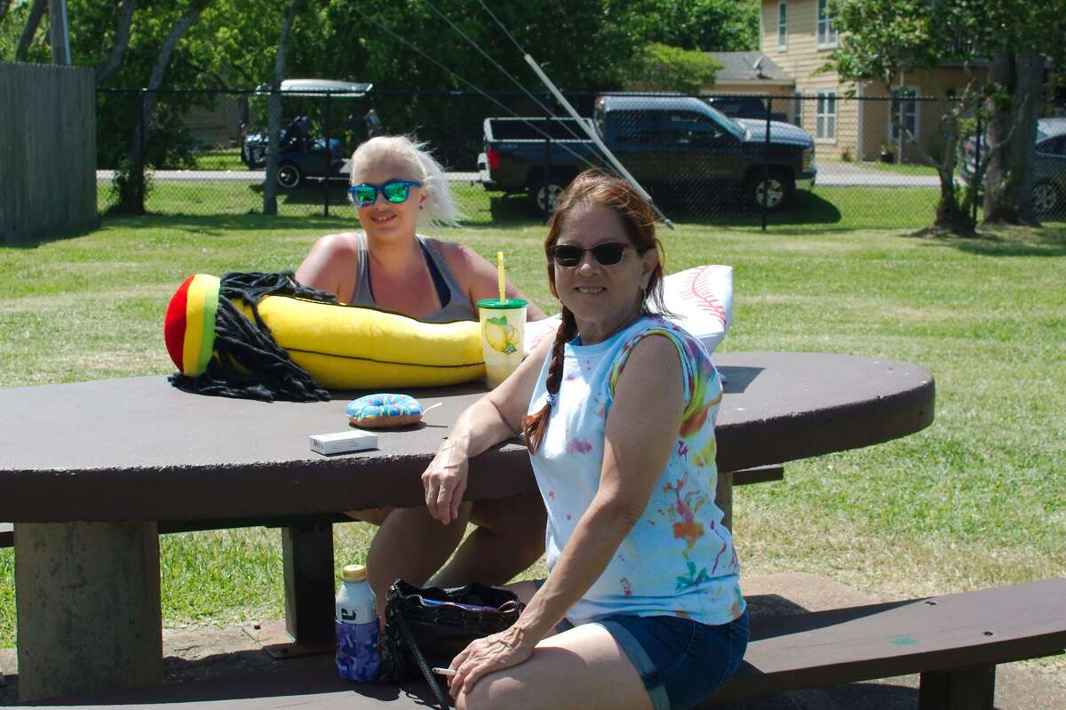 Vistors enjoy annual beach party at Sylvan Beach Fest