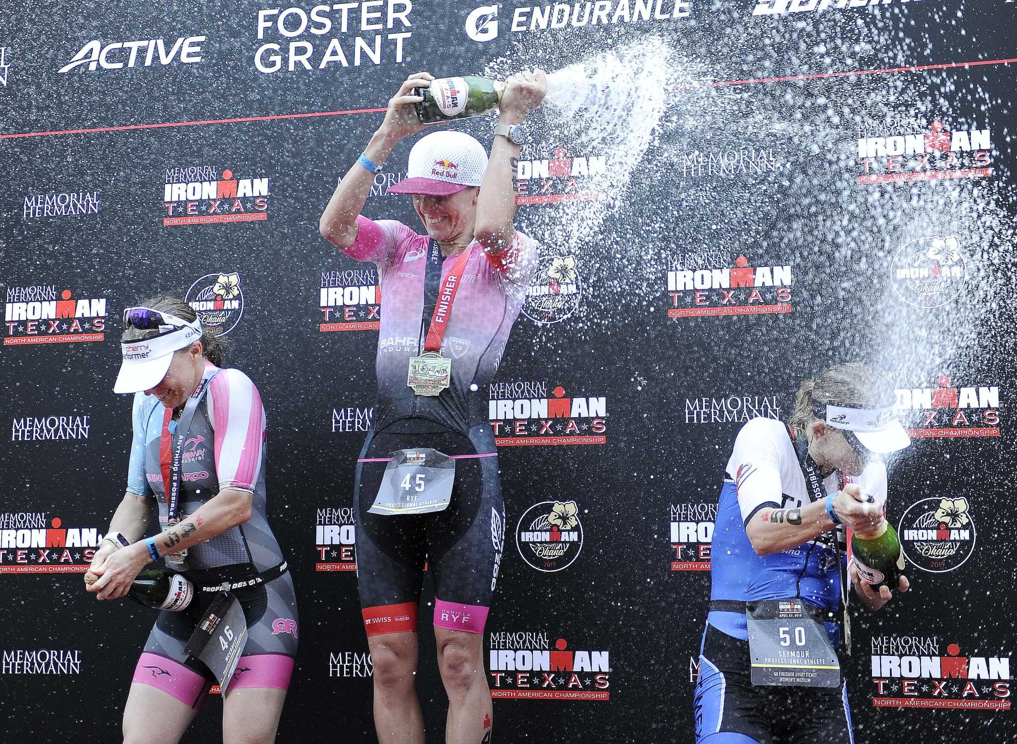 Ironman Texas set for The Woodlands on Saturday