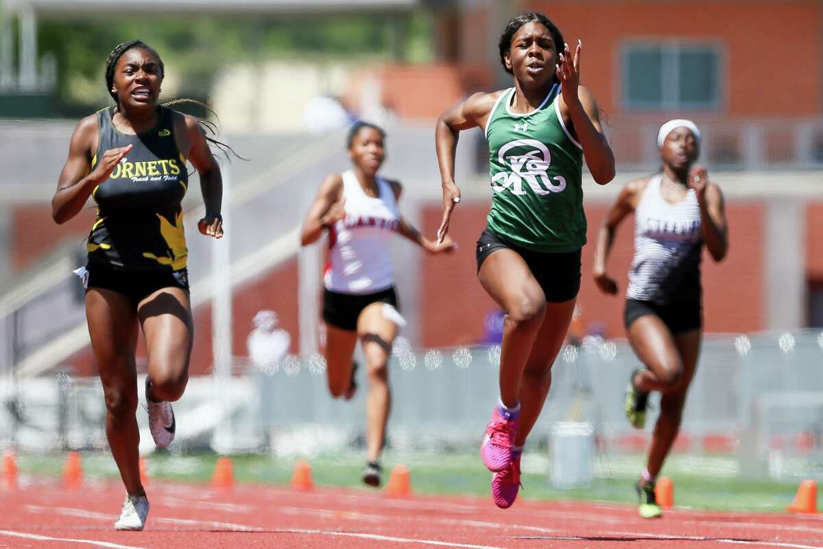Track and Field: Judson Crawford, Reagan’s Montgomery named Athletes of ...