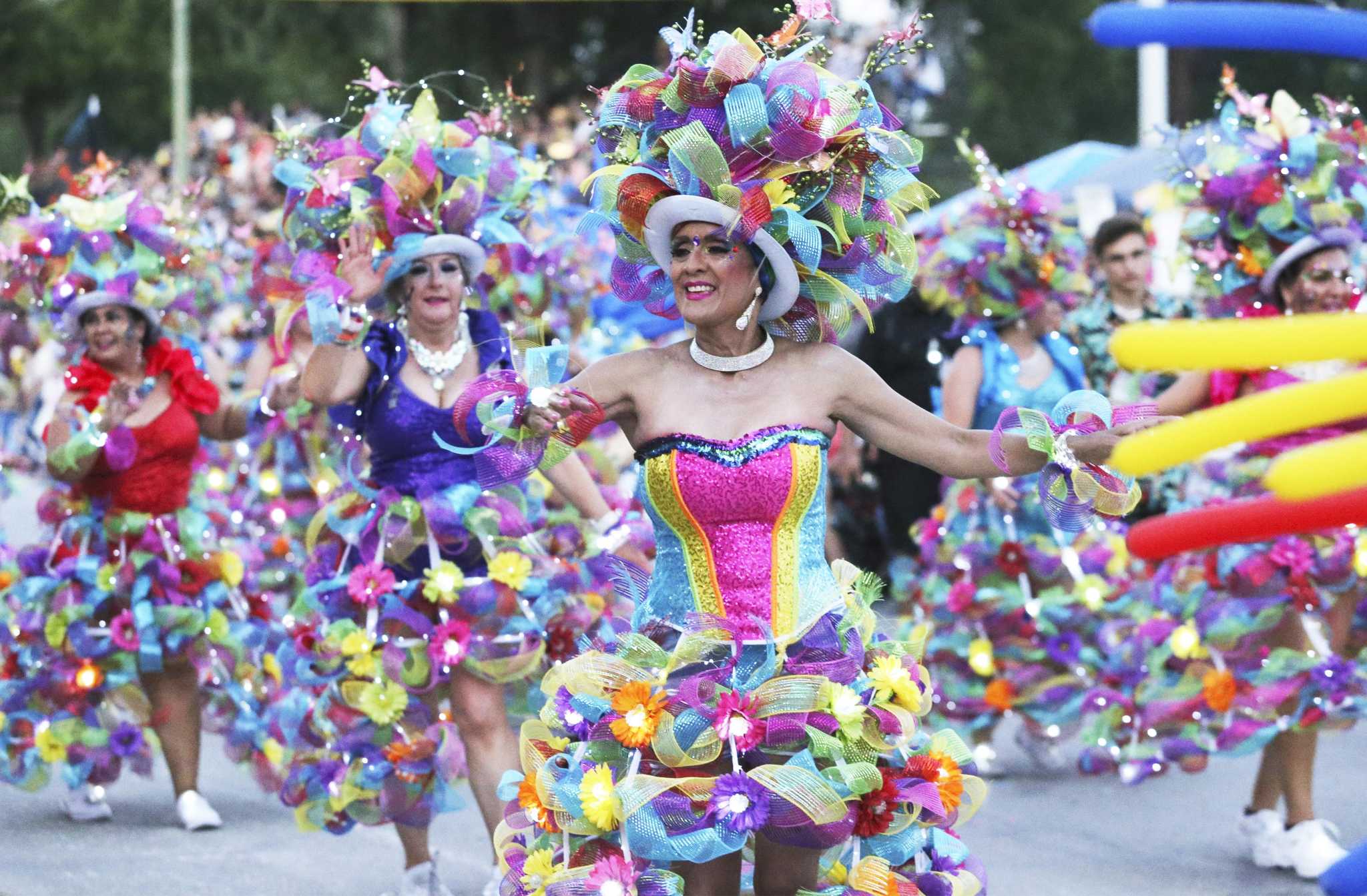 San Antonio s Fiesta Will Be Postponed Until November ExpressNews San Antonio s Fiesta Will Be Postponed Until November ExpressNews