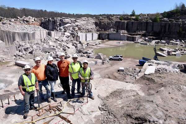 Branford S Stony Creek Granite Chosen For New Statue Of Liberty Museum Ctinsider Com