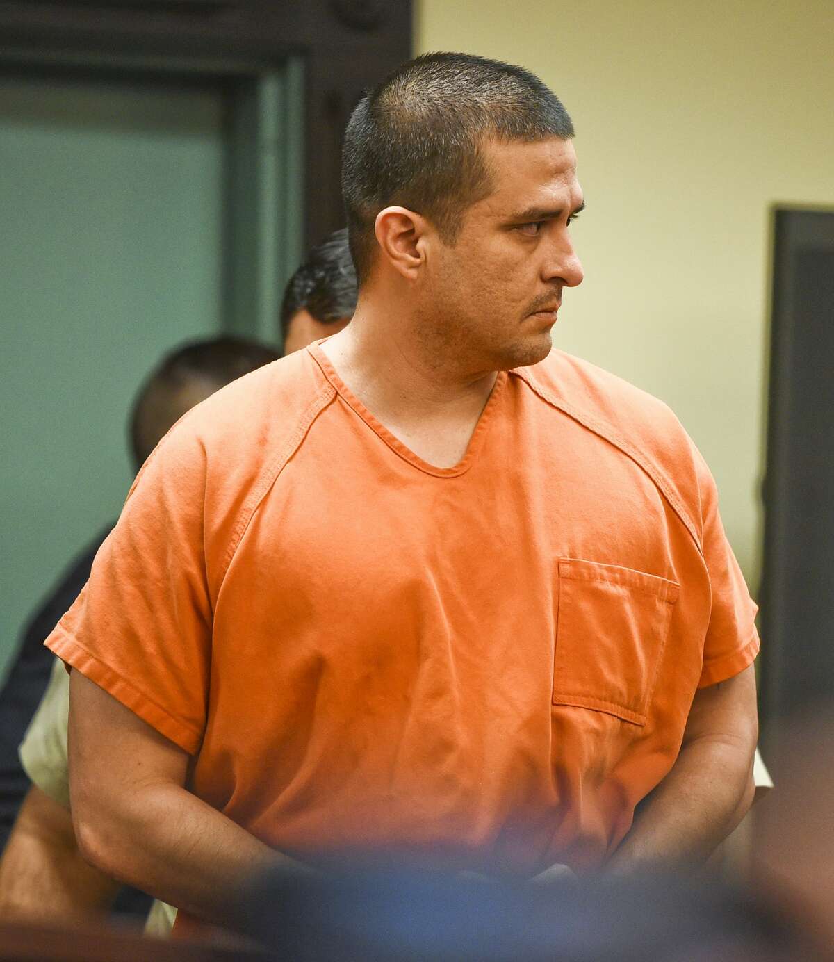 BP Agent Accused Of Serial Murders Makes Appearance In Laredo Court