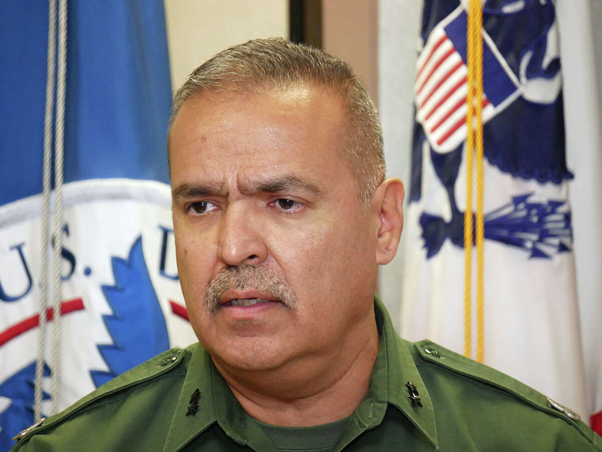 Laredo BP announces hire of new chief patrol agent