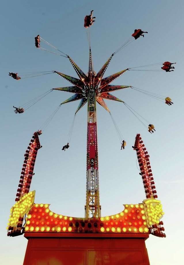 Photos A look back at the South Texas State Fair Beaumont Enterprise