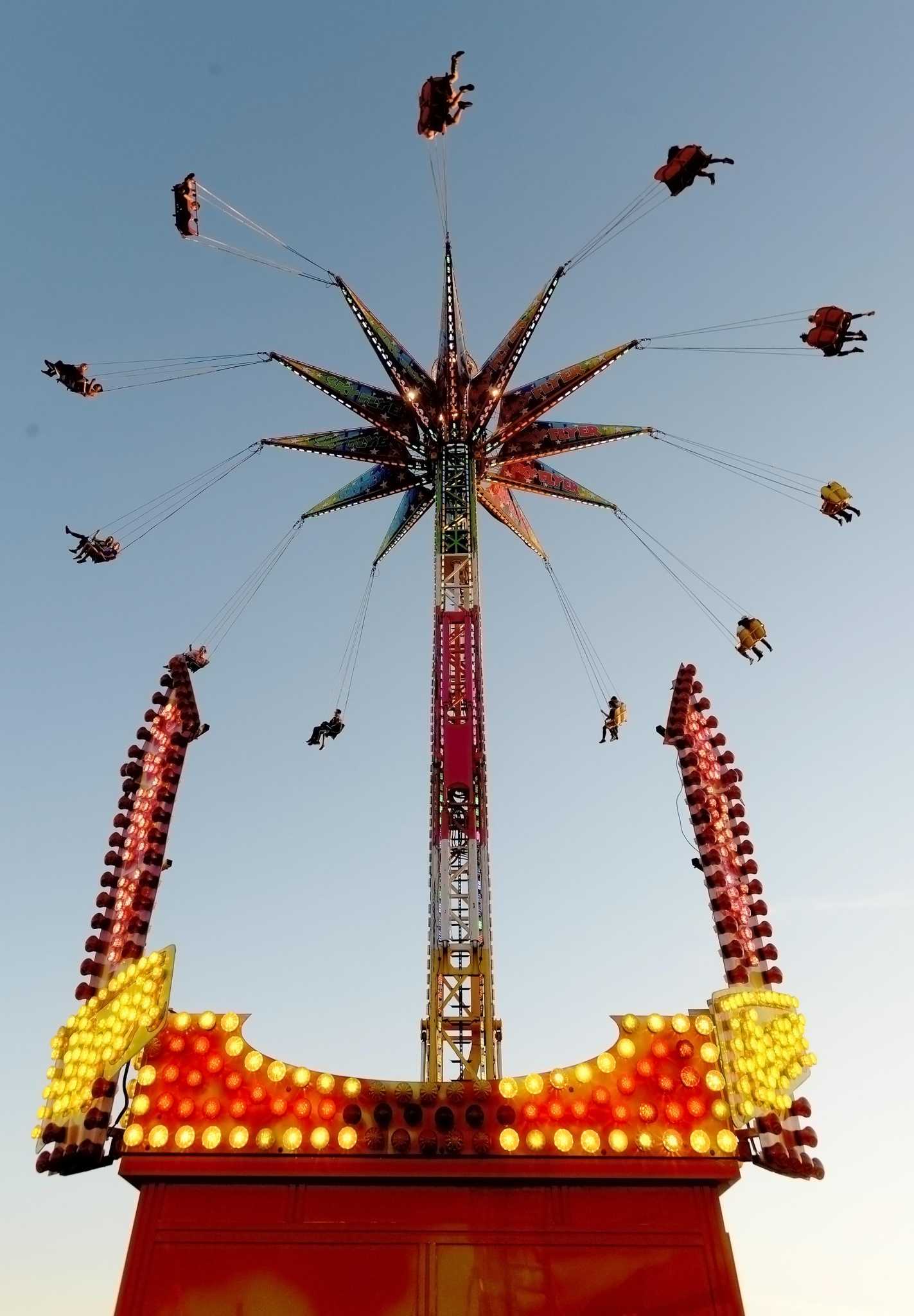 Photos A look back at the South Texas State Fair Beaumont Enterprise