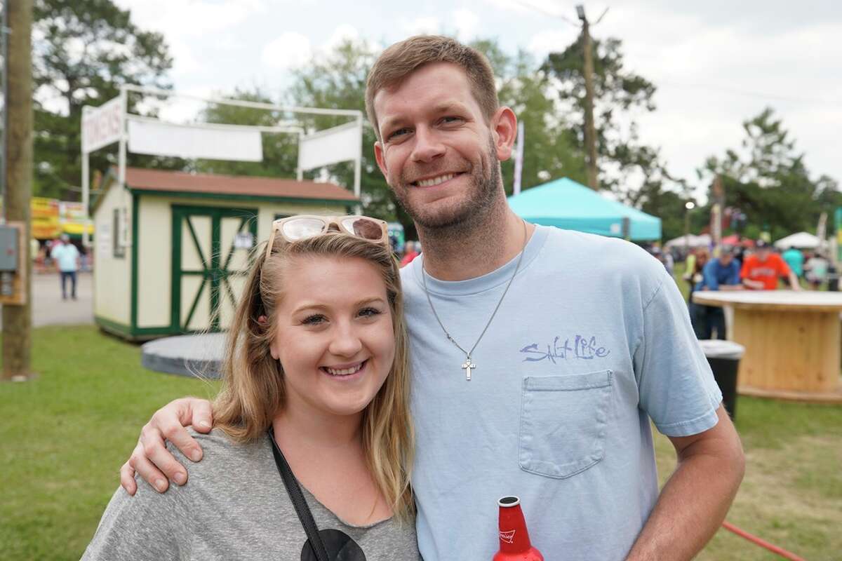 Craving Crawfish? Families head to Texas Crawfish Fest in Old Town Spring