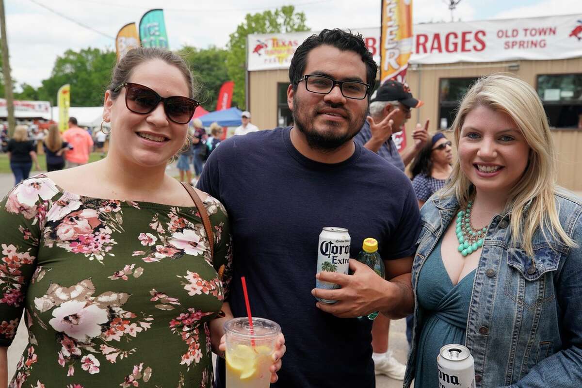 Craving Crawfish? Families head to Texas Crawfish Fest in Old Town Spring