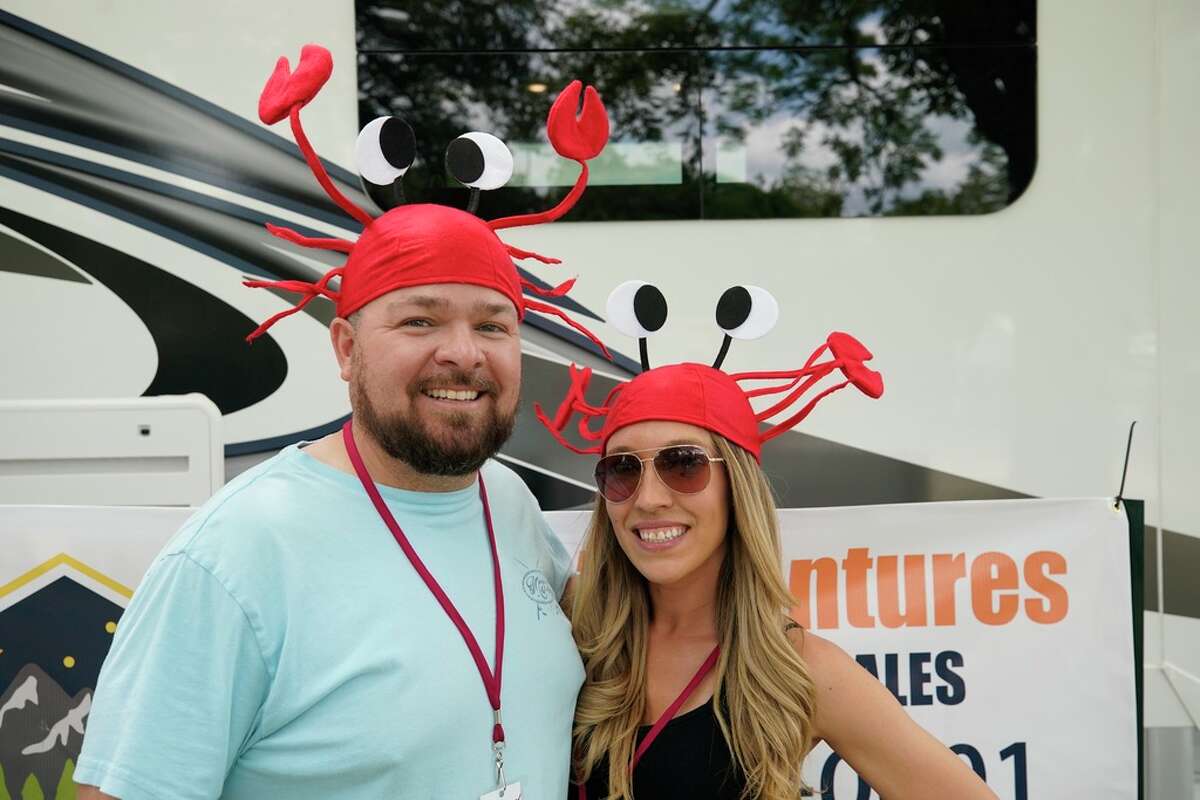 Craving Crawfish? Families head to Texas Crawfish Fest in Old Town Spring