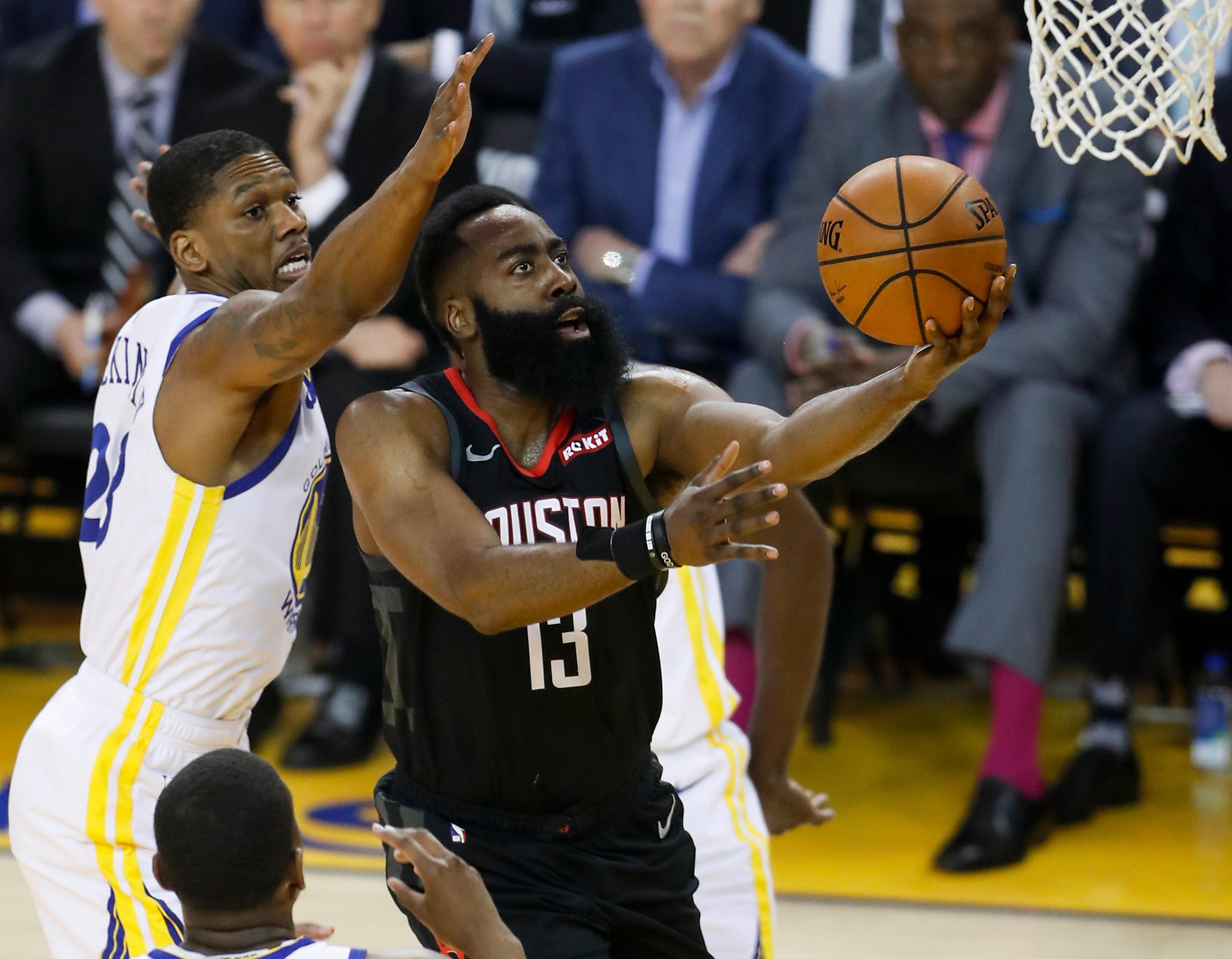 harden to warriors