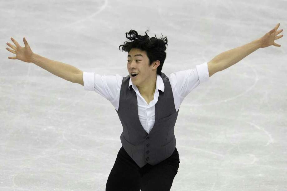 nathan chen short program 2021