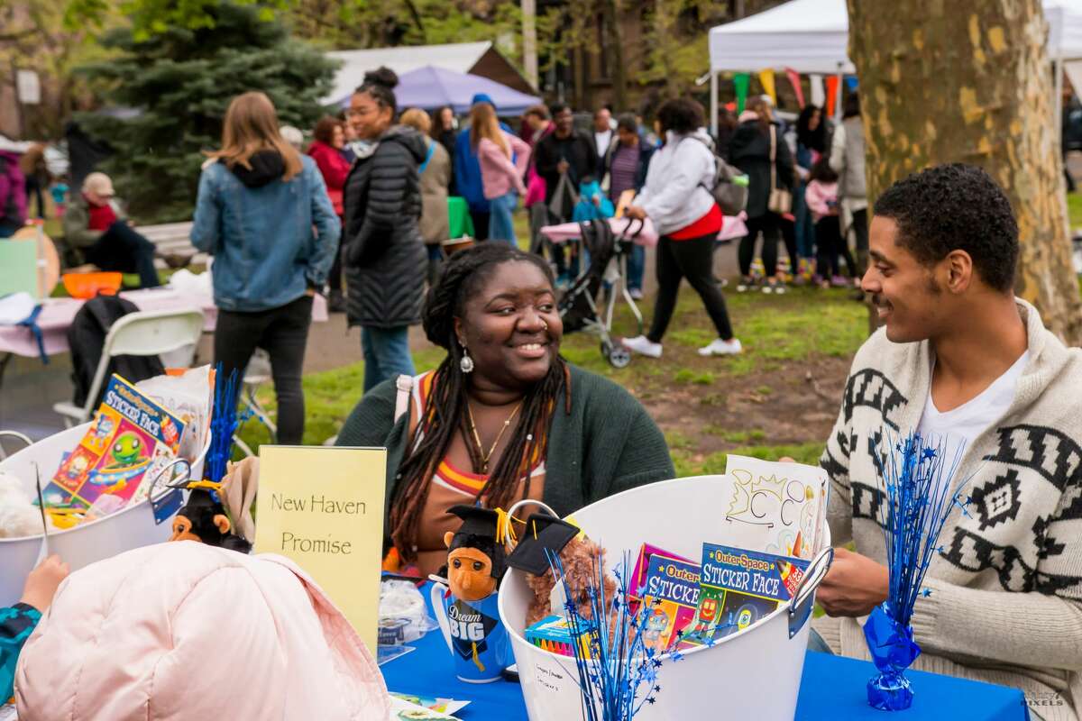 The 46th annual Cherry Blossom Festival was held in New Haven’s Wooster Square on April 28, 2019. Festival goers enjoyed live music, food and local authors and artists all set against cherry blossom trees. Were you SEEN?