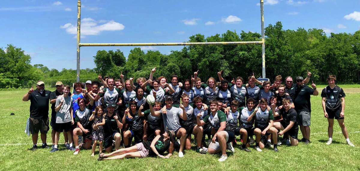 RUGBY Woodlands Youth boys high school team wins state championship