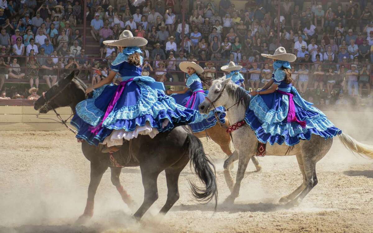 Charreada draws thousands to close out Fiesta in San Antonio