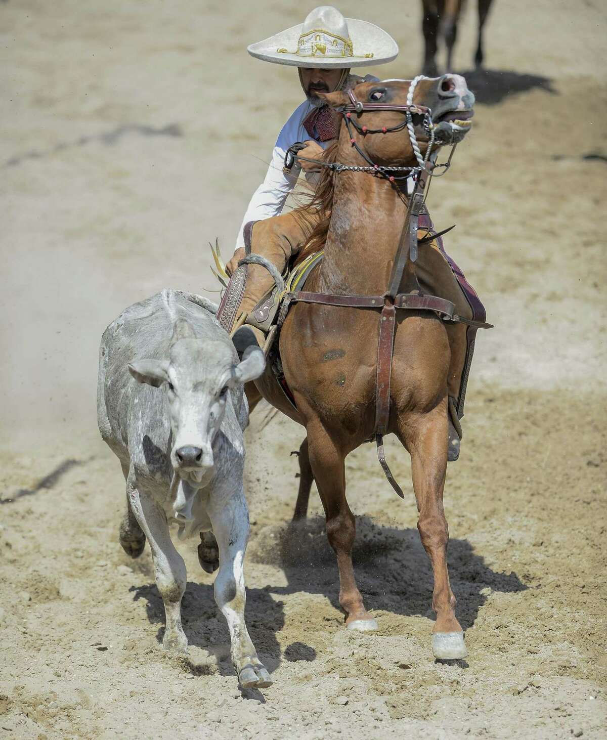 Charreada draws thousands to close out Fiesta in San Antonio