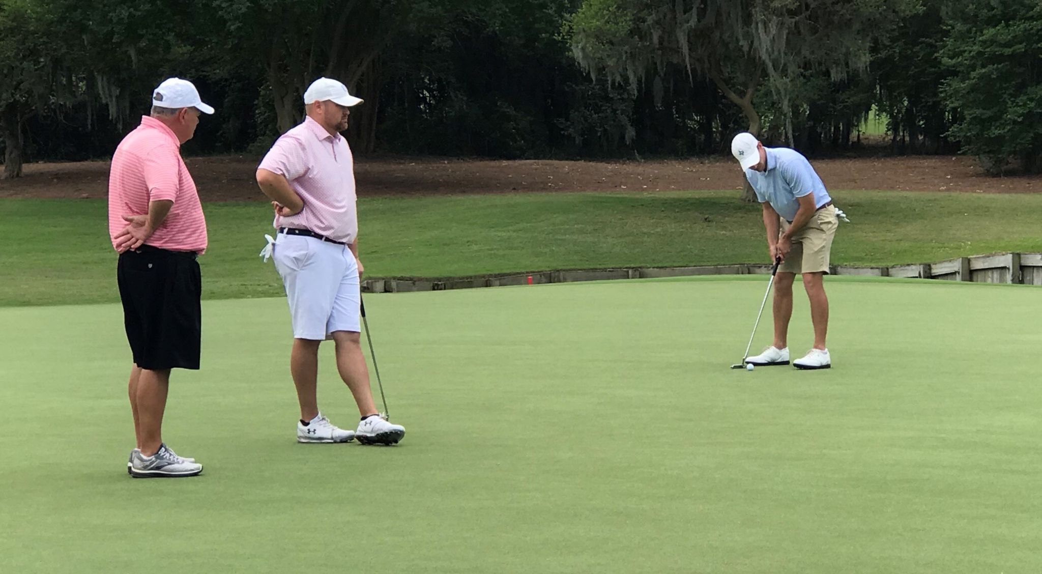 Team Of Bryant Lach Matt Cordell Win Champions Cup Houston Chronicle