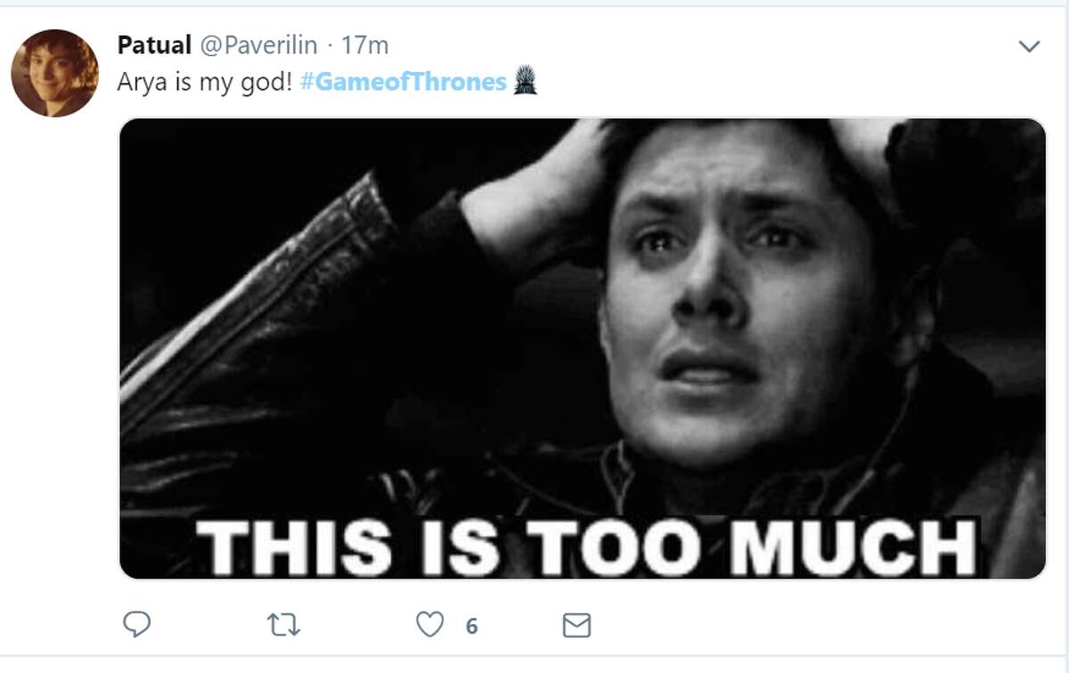 Game Of Thrones Season 8 Episode 3 Reactions And Memes