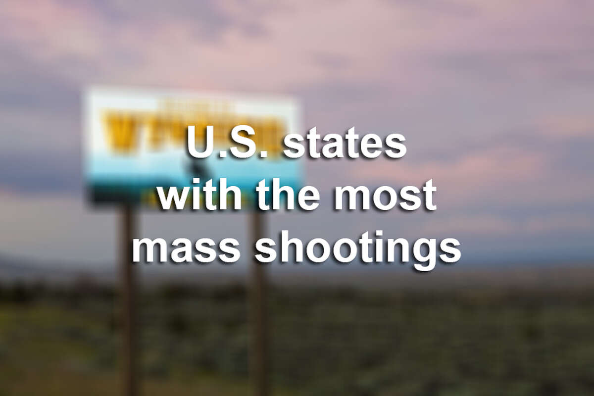 >> Click through the following gallery to see the U.S. cities with the most mass shootings, per million people.