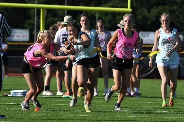 Klein Powder Puff Tournament Supports Safe Driving