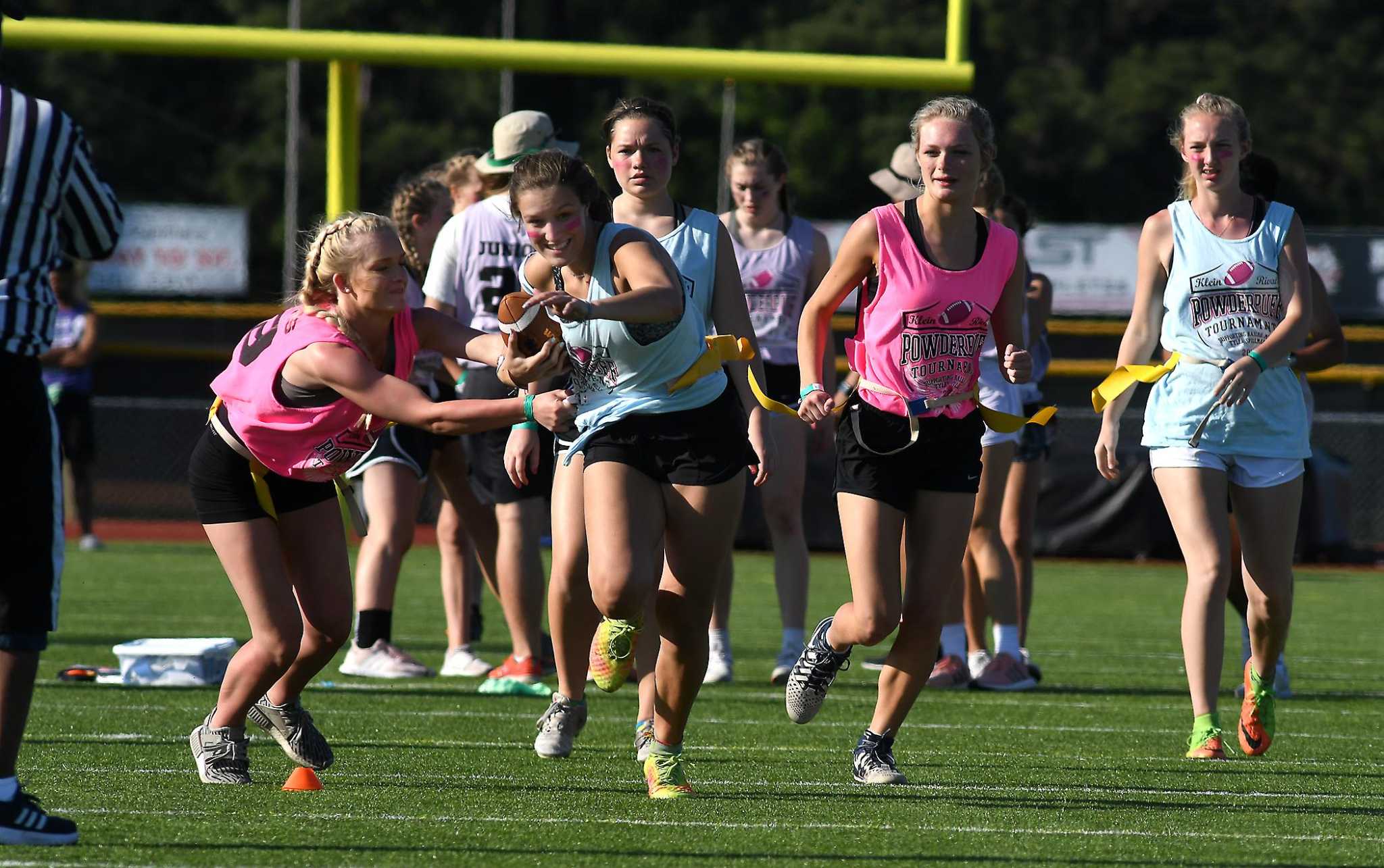 rice powderpuff