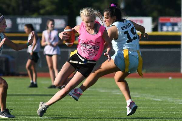 powder puff football league