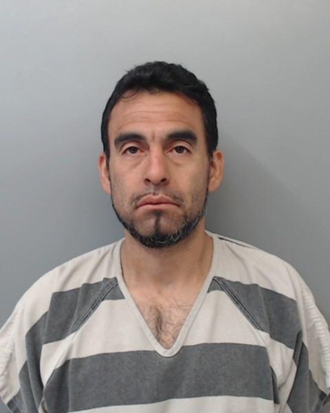 Man arrested for allegedly breaking into vehicle in central Laredo
