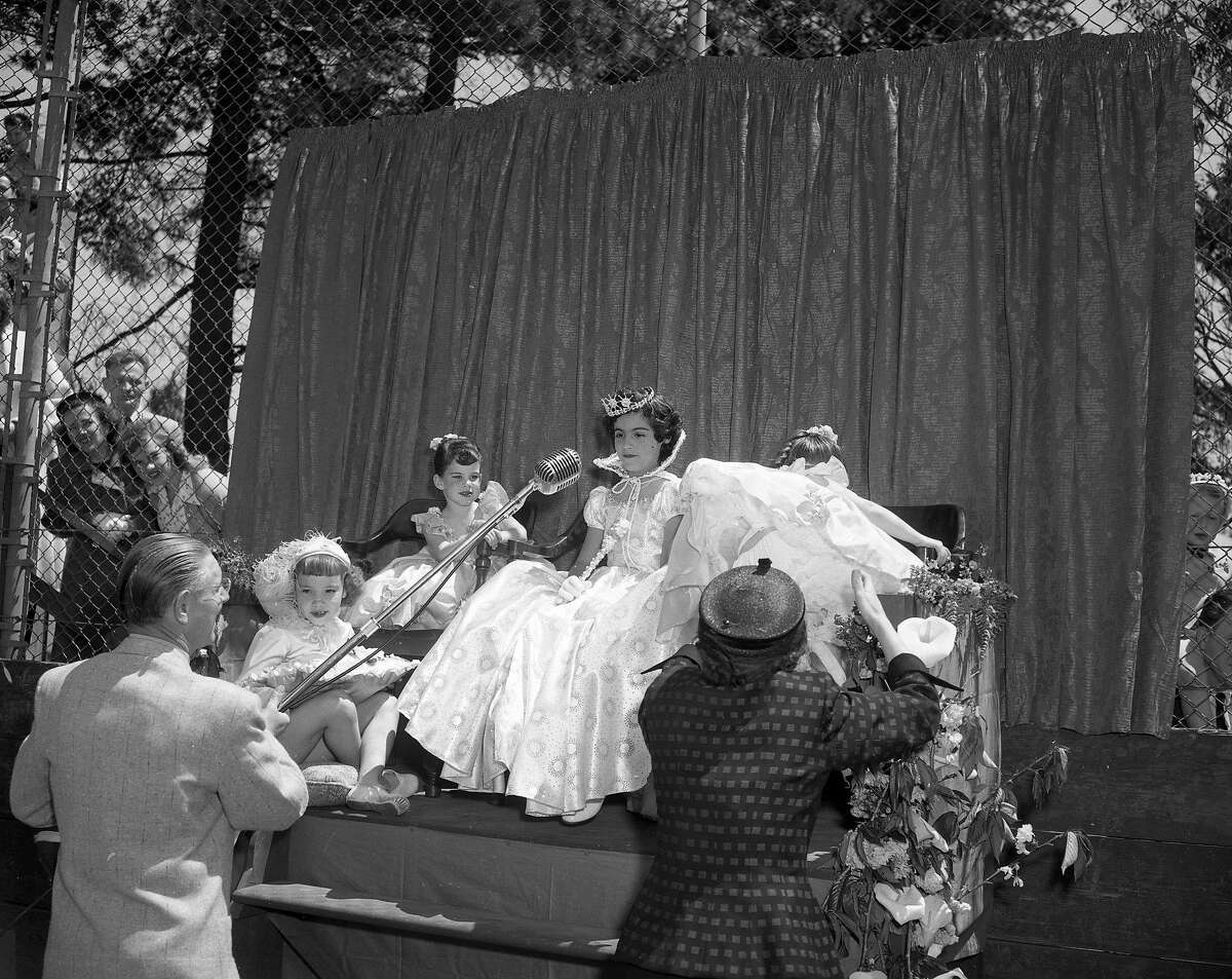 SF’s May Day How a oncepopular children’s celebration fizzled out
