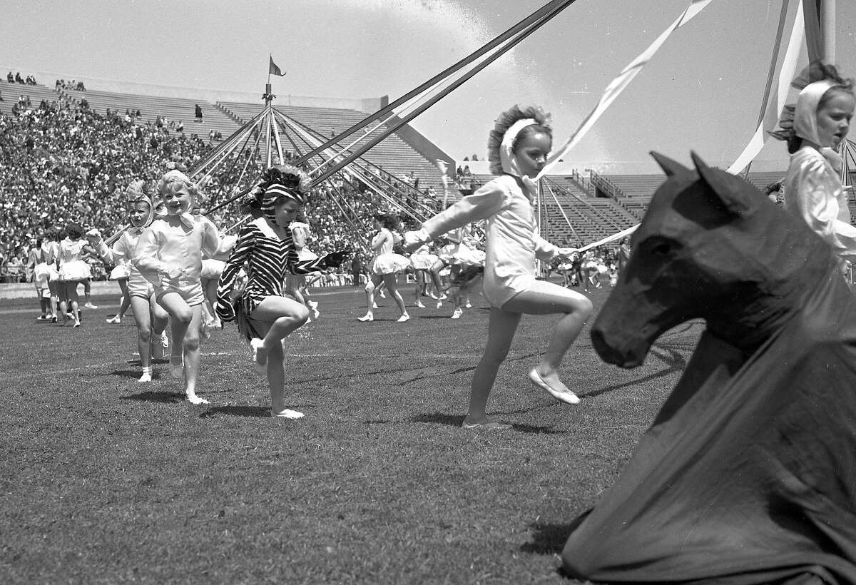 SF’s May Day How a oncepopular children’s celebration fizzled out