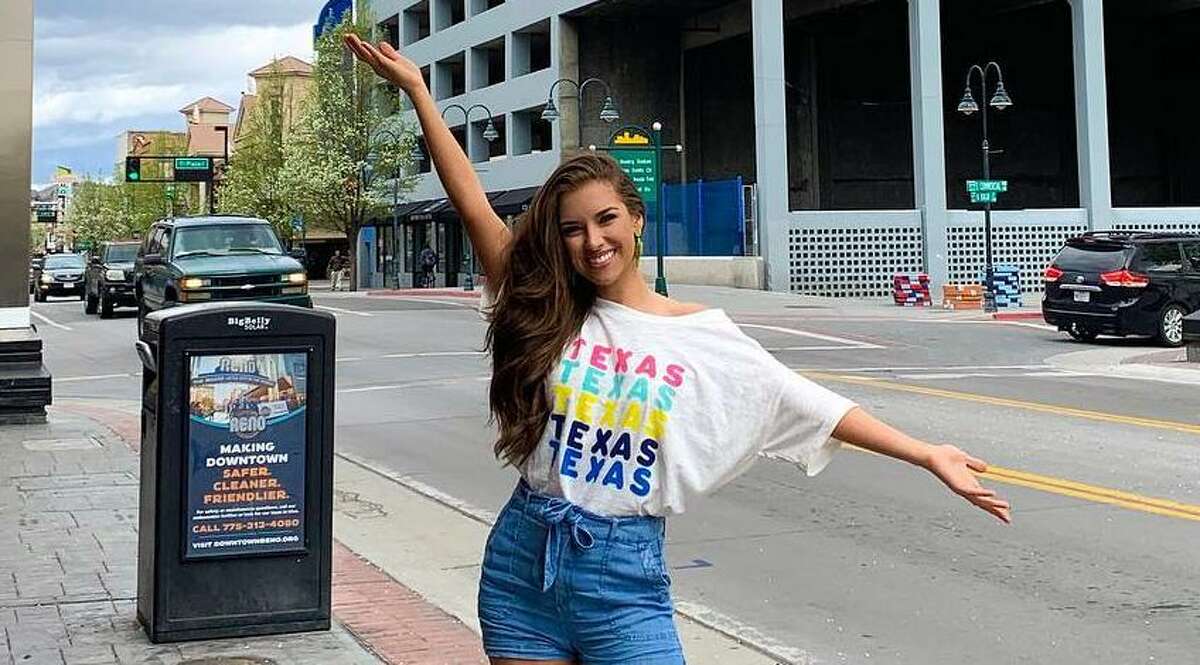 Miss Texas USA Alayah Benavidez will compete for the title crown of the 2019 Miss USA Competition on Thursday in Nevada.