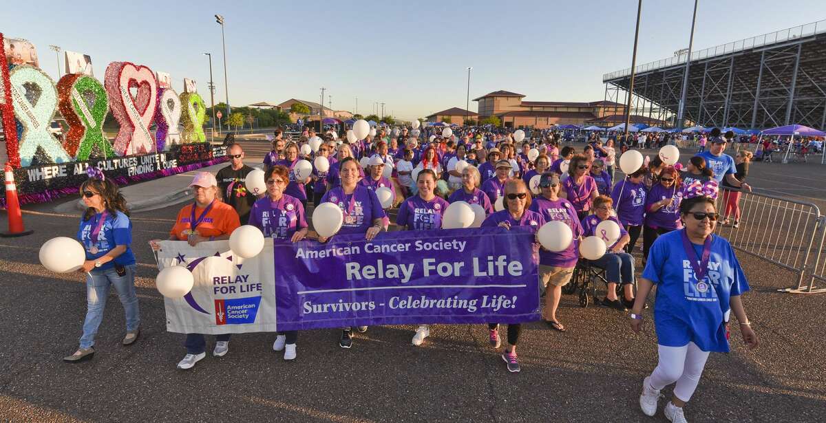 Relay for Life honors those affected by cancer