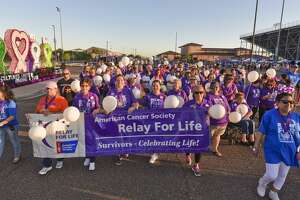 Relay for Life honors those affected by cancer