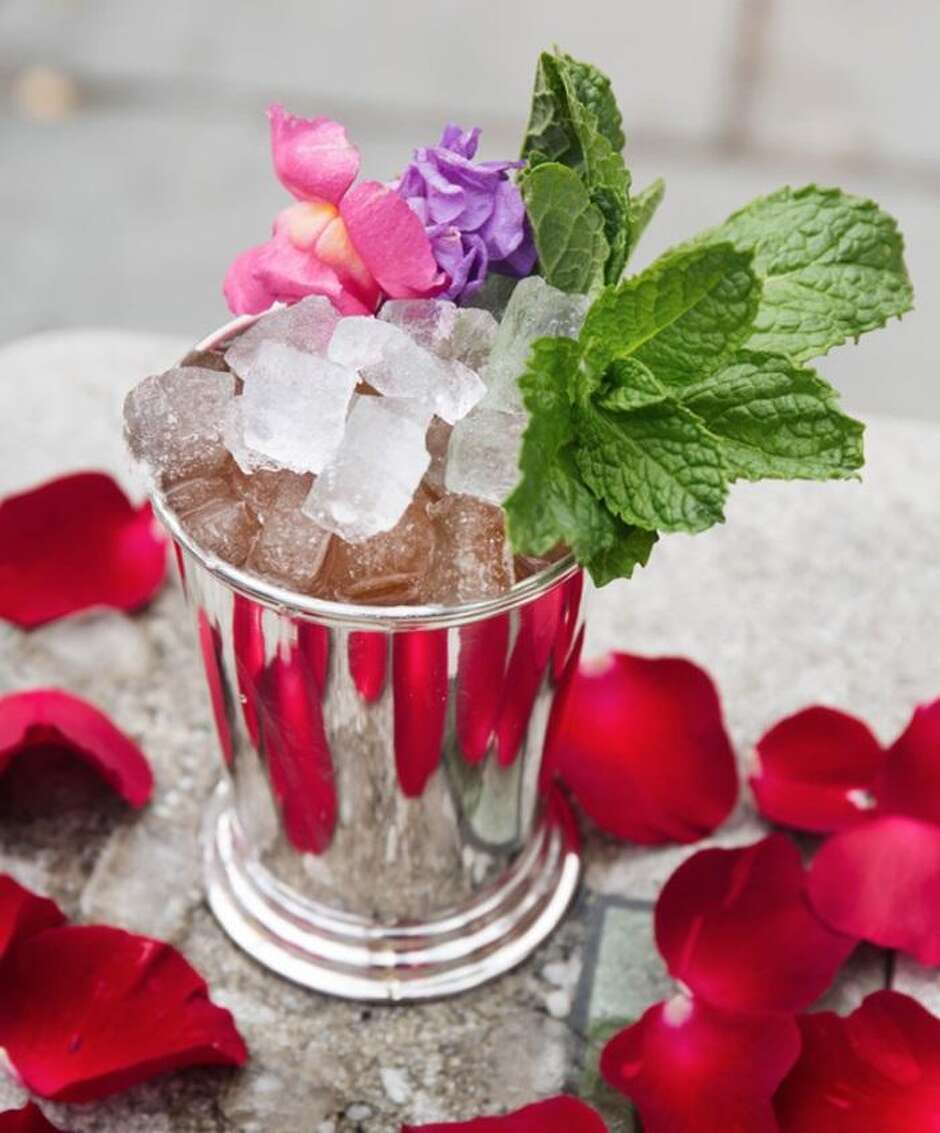Mint Julep recipes for Kentucky Derby