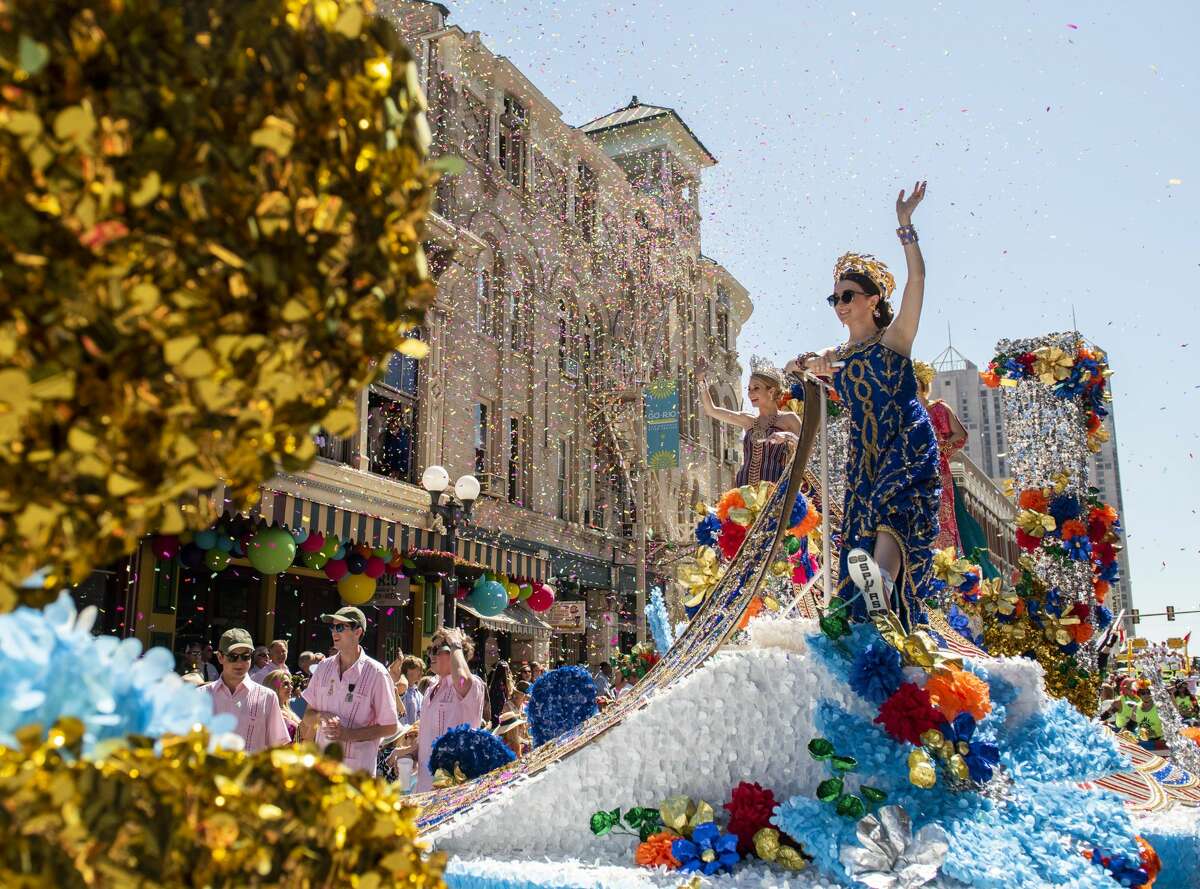 BATTLE OF FLOWERS The Battle of Flowers parade will be cancelled in 2021. Per the organizing association, no date has been set for the parade in 2022. Ticket refunds for each parade can be requested starting Feb. 15 on the respective websites. Customers may also convert tickets into tax-deductible donations to the groups. Fiesta fans looking to use that option can do so on the parade websites until March 15.