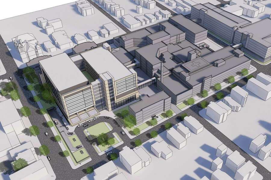 New Haven alders set to vote on St. Raphael hospital campus expansion