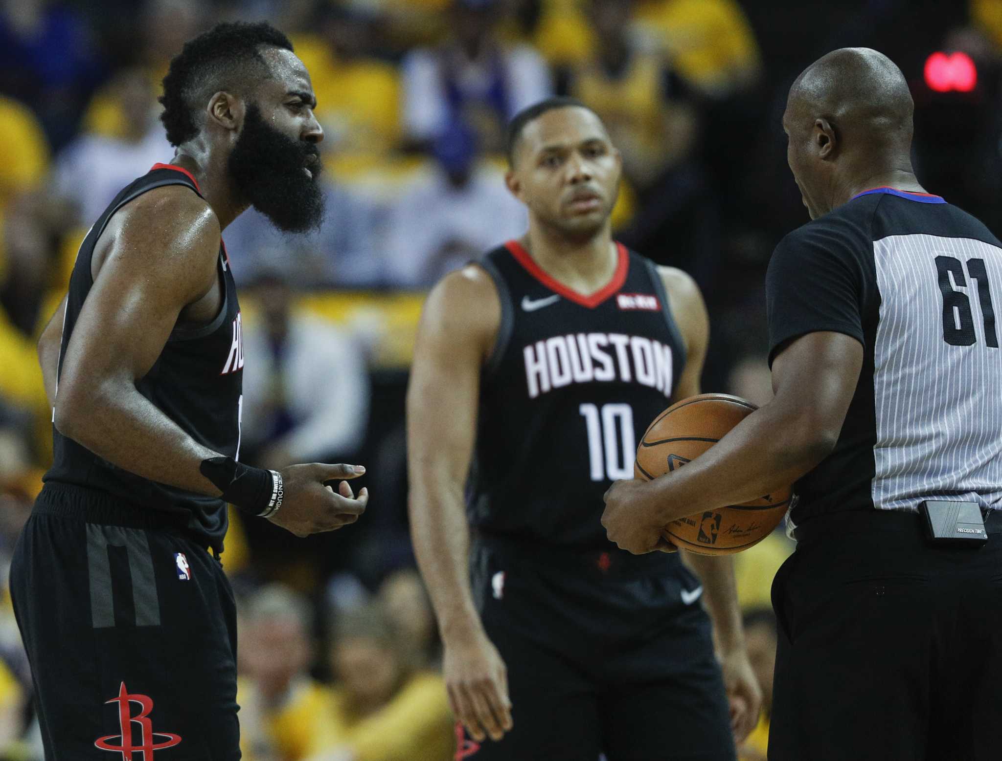 What Colin Cowherd got wrong when he ripped James Harden - Houston Chronicle