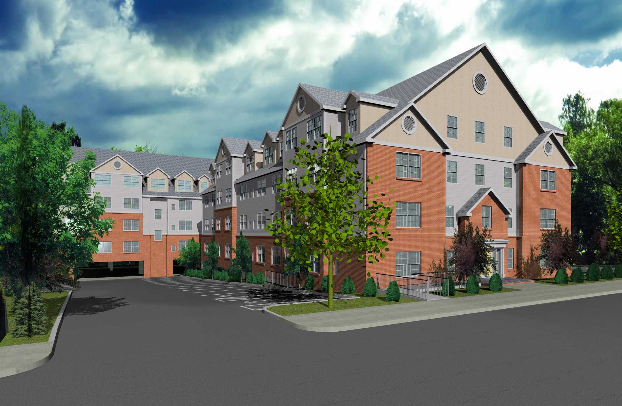 Shelton housing project receives 1.1M in federal tax credits