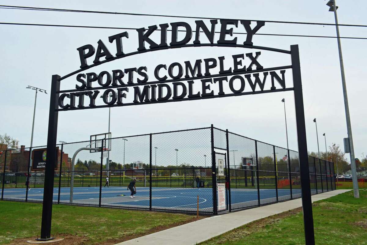 Kids rec area a 'diamond on ring' of Middletown's multiuse sports complex
