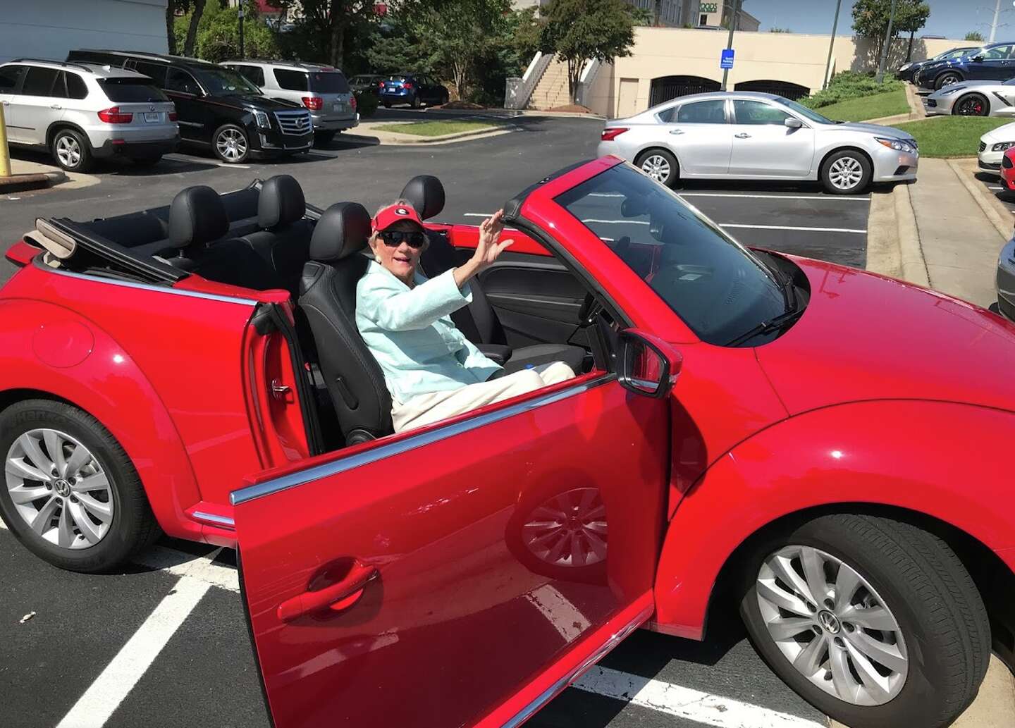 National: The 5 best places to rent a convertible